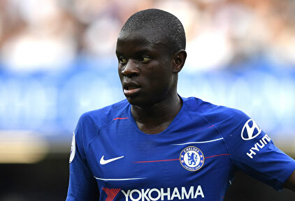 Kanté se niuega a entrenar por miedo al coronavirus | EFE