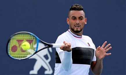Kyrgios considera que le faltó humildad tras las declaraciones | EFE