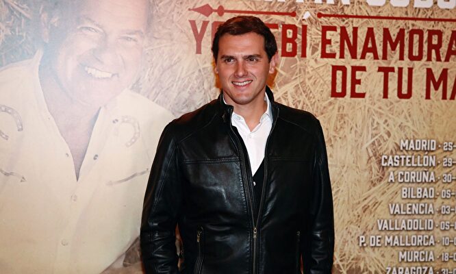 Albert Rivera |  EFE