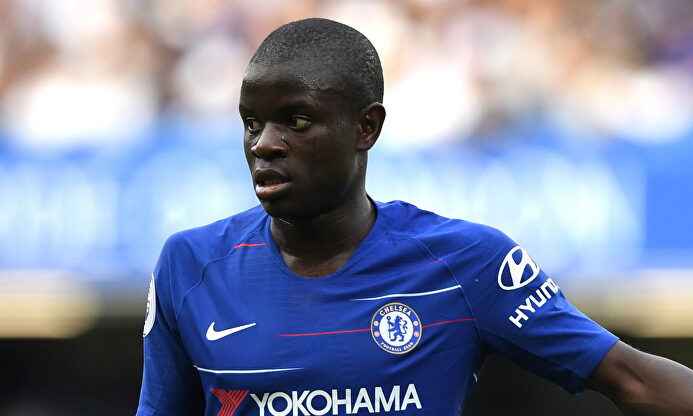 Kanté se niuega a entrenar por miedo al coronavirus | EFE