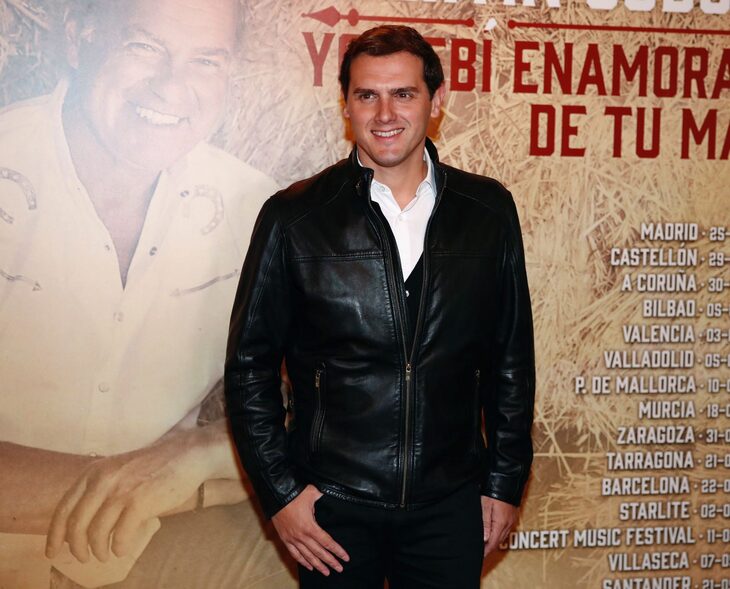 Albert Rivera |  EFE