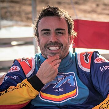 Fernando Alonso. |  EFE/Archivo