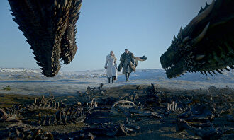 Imagen de la serie 'Juego de tronos' |  HBO