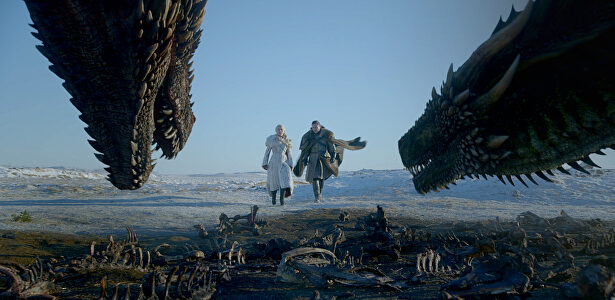 Imagen de la serie 'Juego de tronos' |  HBO