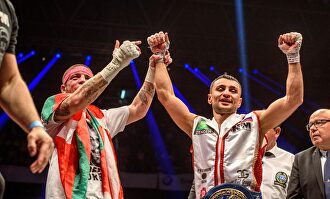 Kerman Lejarraga cede el cetro europeo ante el ruso David Avanasyan