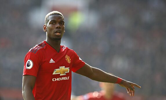 Paul Pogba podría haber vivido su última temporada en Old Trafford. |  Cordon Press