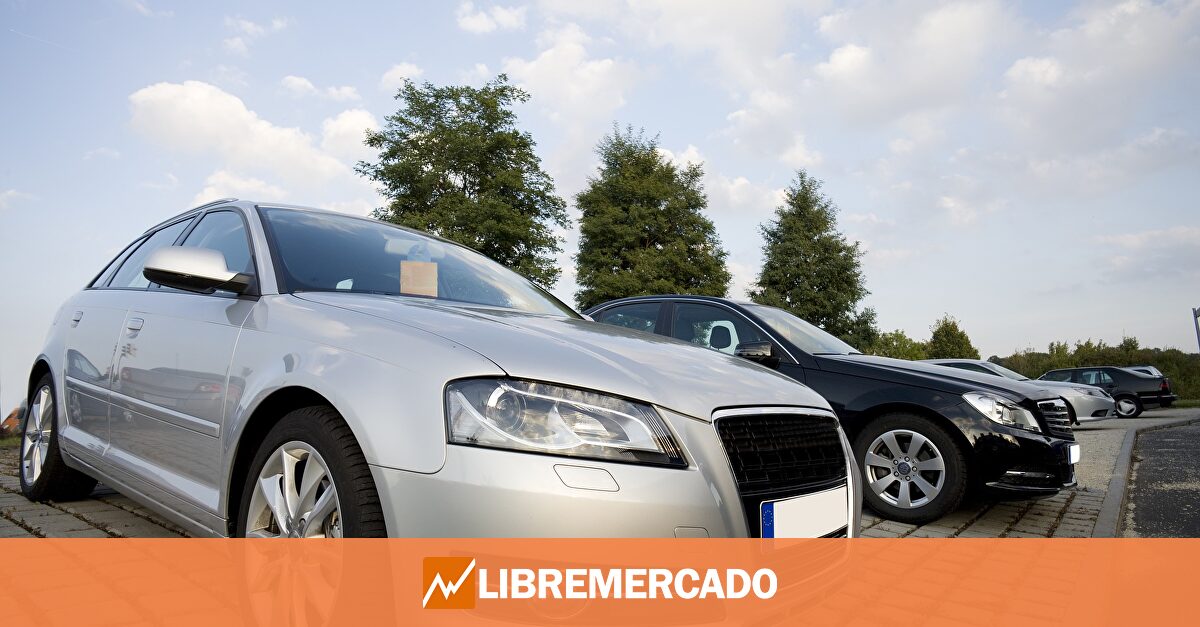 El precio de los coches de ocasión registra un nuevo máximo tras incrementarse un 8,7% en julio