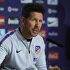 Simeone habla sin tapujos de Griezmann y Rodrigo