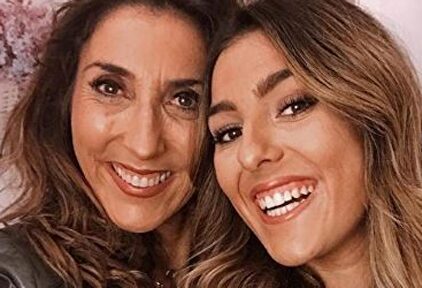 Paz Padilla y Anna Ferrer | Instagram