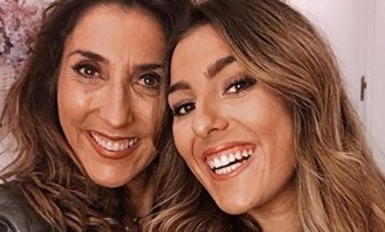 Paz Padilla y Anna Ferrer | Instagram