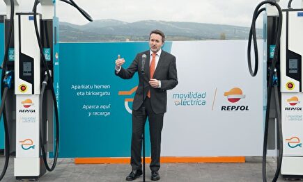 Josu Jon Imaz,presidente de Repsol |  Repsol