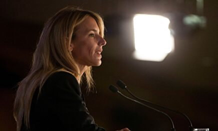 Cayetana Álvarez de Toledo | EFE