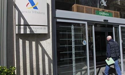 Agencia Tributaria |  Europa Press