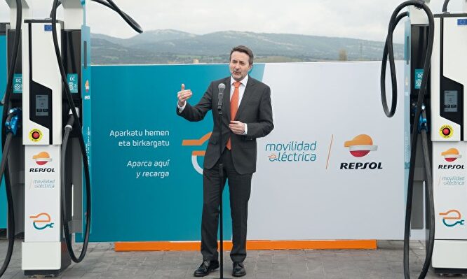 Josu Jon Imaz,presidente de Repsol |  Repsol
