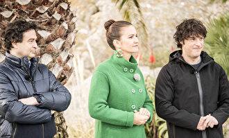 El jurado de Masterchef |  rtve.es