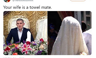 El tuit de la polémica. |  Twitter