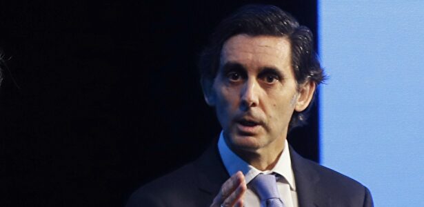 José María Álvarez-Pallete | EFE