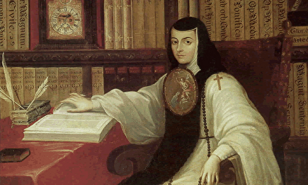 Sor Juana Inés de la Cruz |  Wikipedia