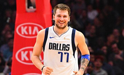 Luka Doncic | Cordon Press