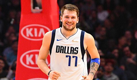 Luka Doncic iguala un récord de Oscar Robertson en una ...