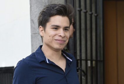 El hijo biológico de Carlos Baute | Gtres