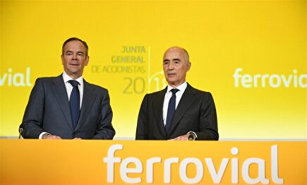 Leopoldo del Pino cierra la venta de un 0,9% de Ferrovial por 179,9 millones