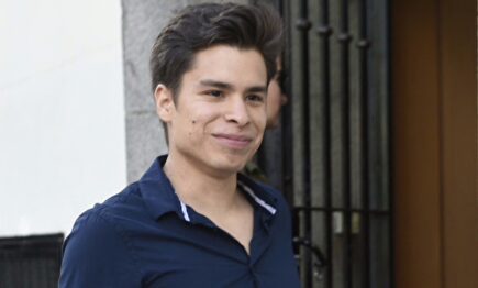 El hijo biológico de Carlos Baute | Gtres