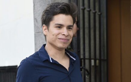 El hijo biológico de Carlos Baute | Gtres