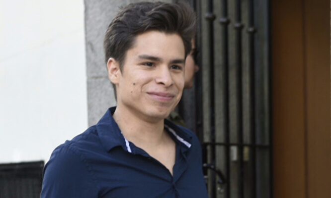 El hijo biológico de Carlos Baute | Gtres