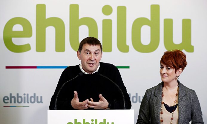 Arnaldo Otegi |  EFE