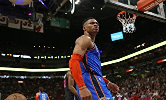 Westbrook con su positivo ha puesto en duda su participación en la NBA este año | Cordon Press