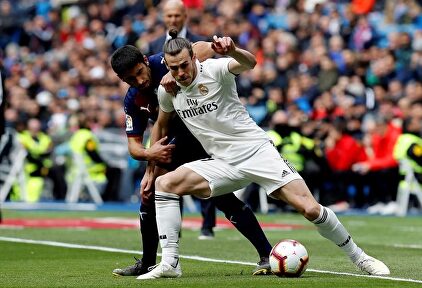 Bale vuelve a una convocatoria |  EFE