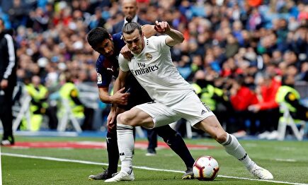 Bale vuelve a una convocatoria |  EFE