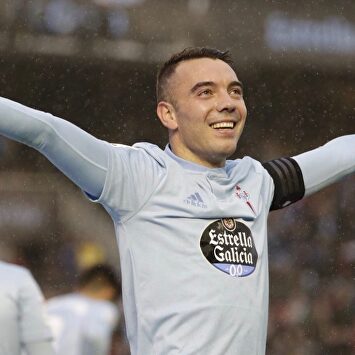 El Celta se reinventa para la puesta de largo de su segunda equipación |  EFE