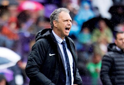 Joaquín Caparrós. | EFE/Archivo