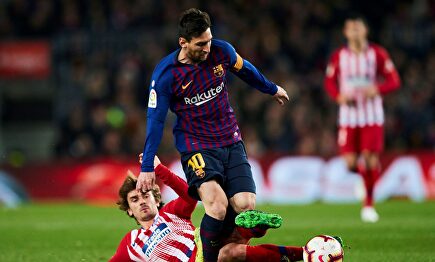 Messi vuelve a una convocatoria mes y medio después |  EFE