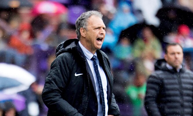 Joaquín Caparrós. | EFE/Archivo