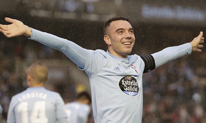 El Celta se reinventa para la puesta de largo de su segunda equipación |  EFE