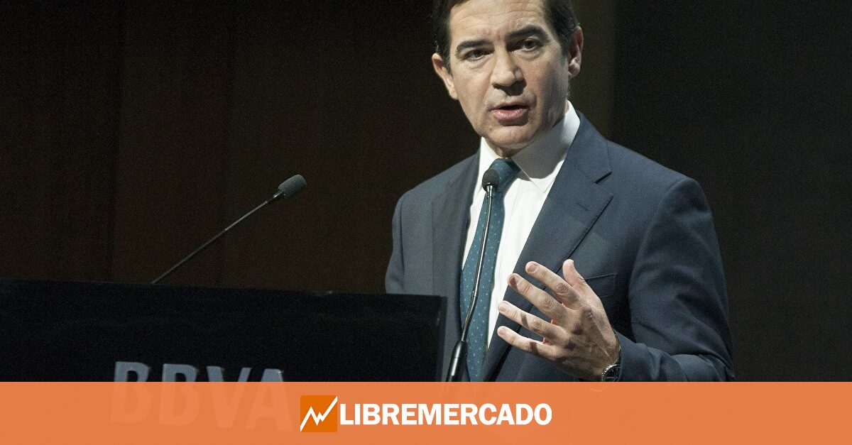 El BBVA mejora su OPA sobre el Sabadell un 10% pero elimina el efectivo de la ecuación
