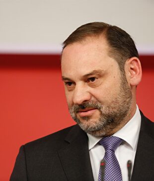 José Luis Ábalos |  PSOE