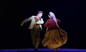 'El barberillo de Lavapiés', en el Teatro de la Zarzuela