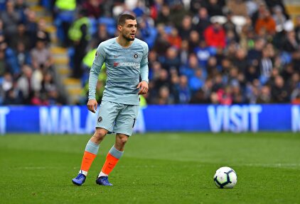 Mateo Kovacic se quedará como local en Stamford Bridge. |  Cordon Press