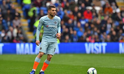 Mateo Kovacic se quedará como local en Stamford Bridge. |  Cordon Press