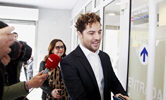 David Bisbal |  José Oliva/EP