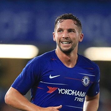 Danny Drinkwater, en un partido con el Chelsea. |  Archivo