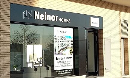 Renta Garantizada tiene más de 2.500 viviendas bajo gestión y ha triplicado su tamaño desde 2014. | Neinor Homes