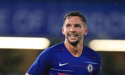 Danny Drinkwater, en un partido con el Chelsea. |  Archivo