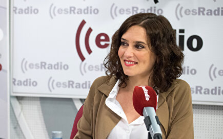 Federico entrevistra a Díaz Ayuso que responde a las advertencias del gobierno: "Esto ya es el caos"