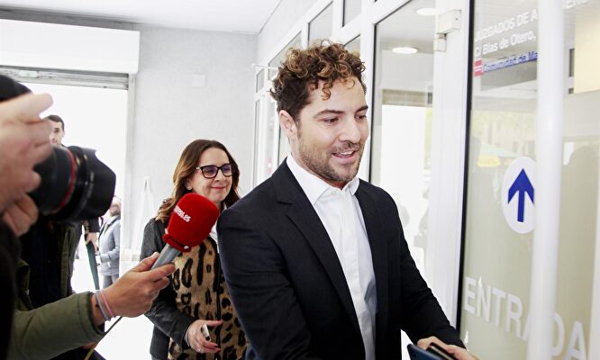 David Bisbal |  José Oliva/EP