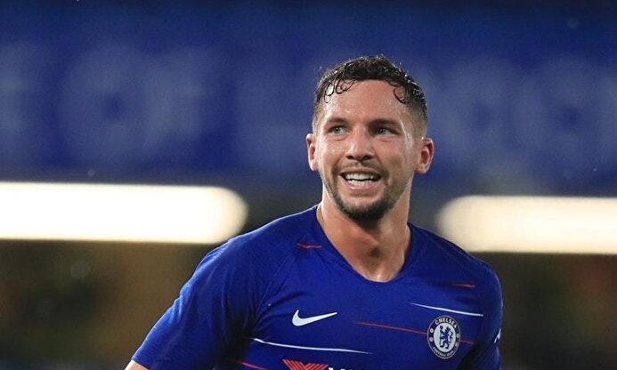 Danny Drinkwater, en un partido con el Chelsea. |  Archivo